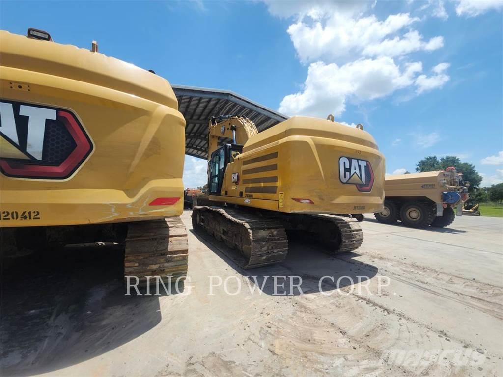 CAT 352-08 Crawler excavators
