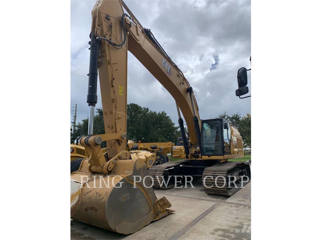 CAT 352-08 Crawler excavators