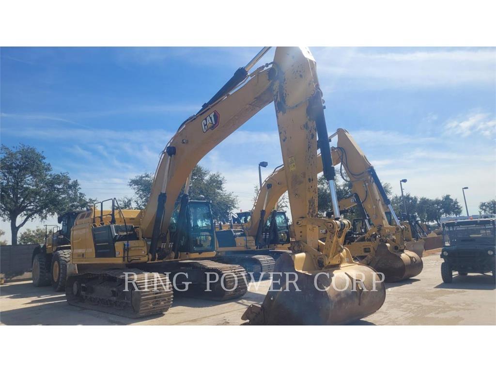 CAT 352-08 Crawler excavators