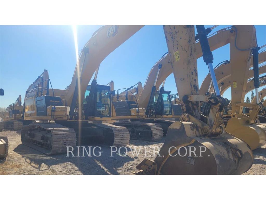 CAT 352-08 Crawler excavators