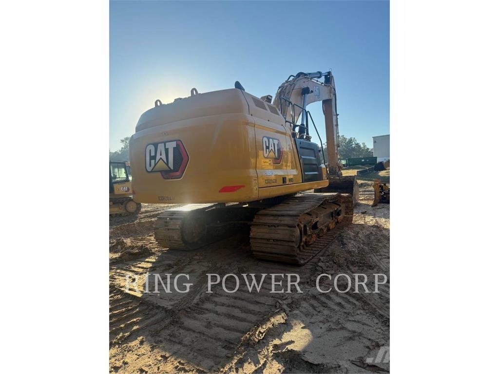 CAT 352-08 Crawler excavators