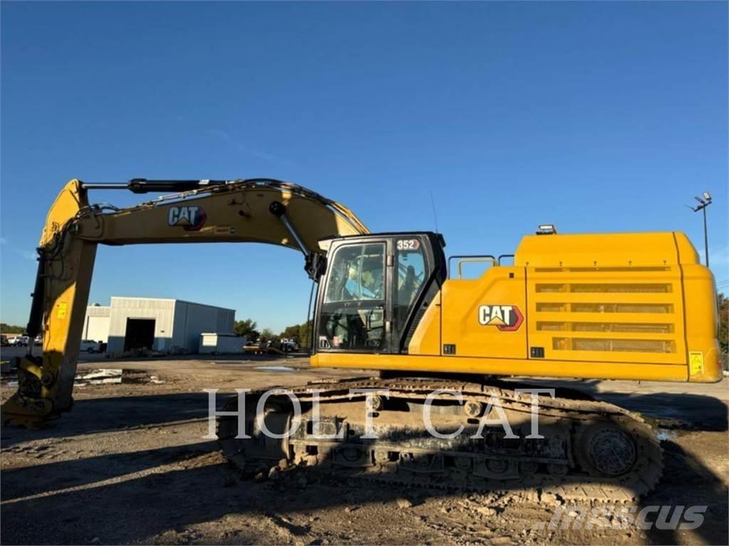 CAT 352 11 Crawler excavators