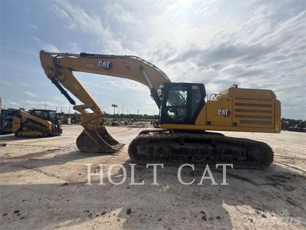CAT 352 11 Crawler excavators