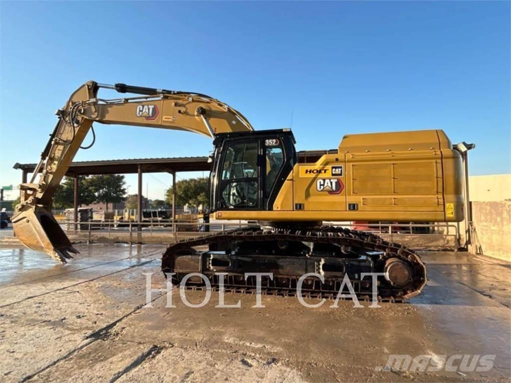 CAT 352 11 TC Crawler excavators