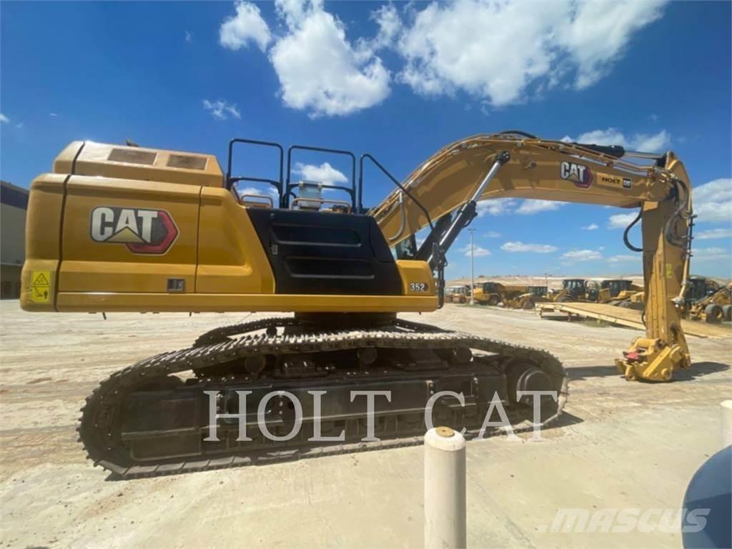 CAT 352 11 TC Crawler excavators