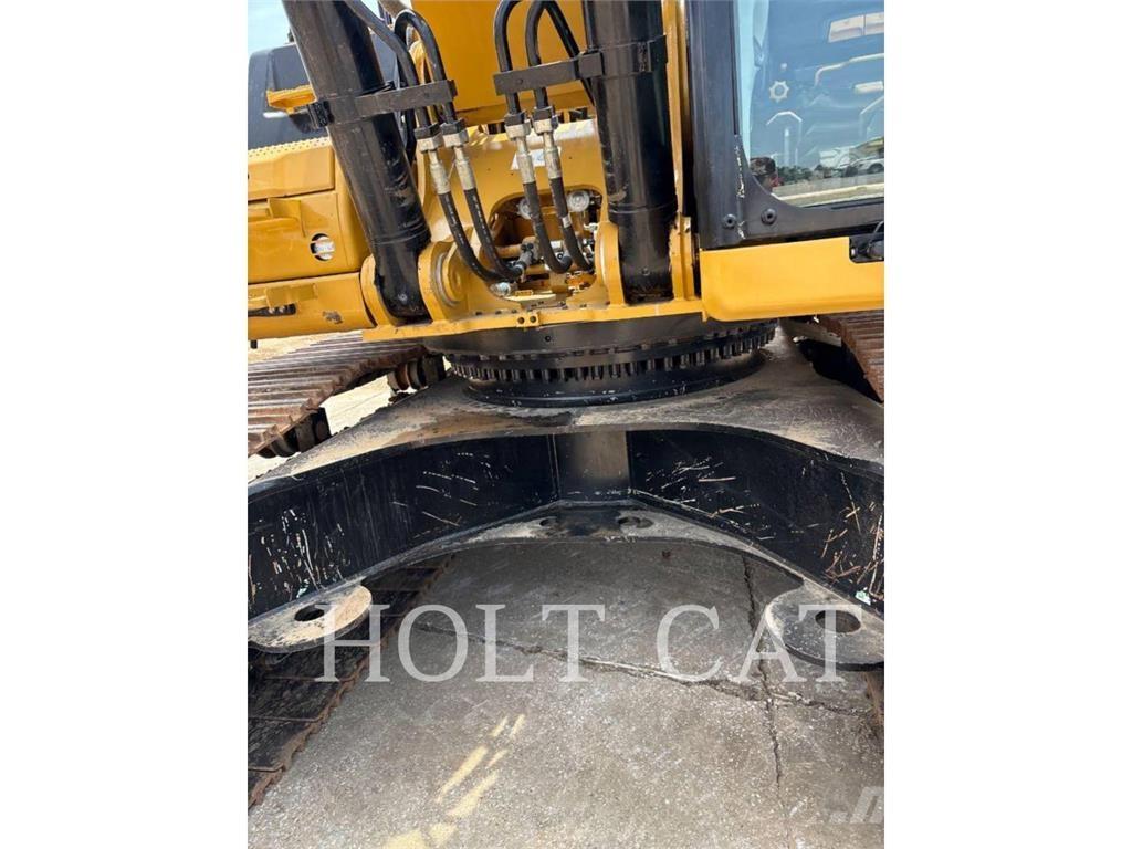 CAT 352 12 TC Crawler excavators