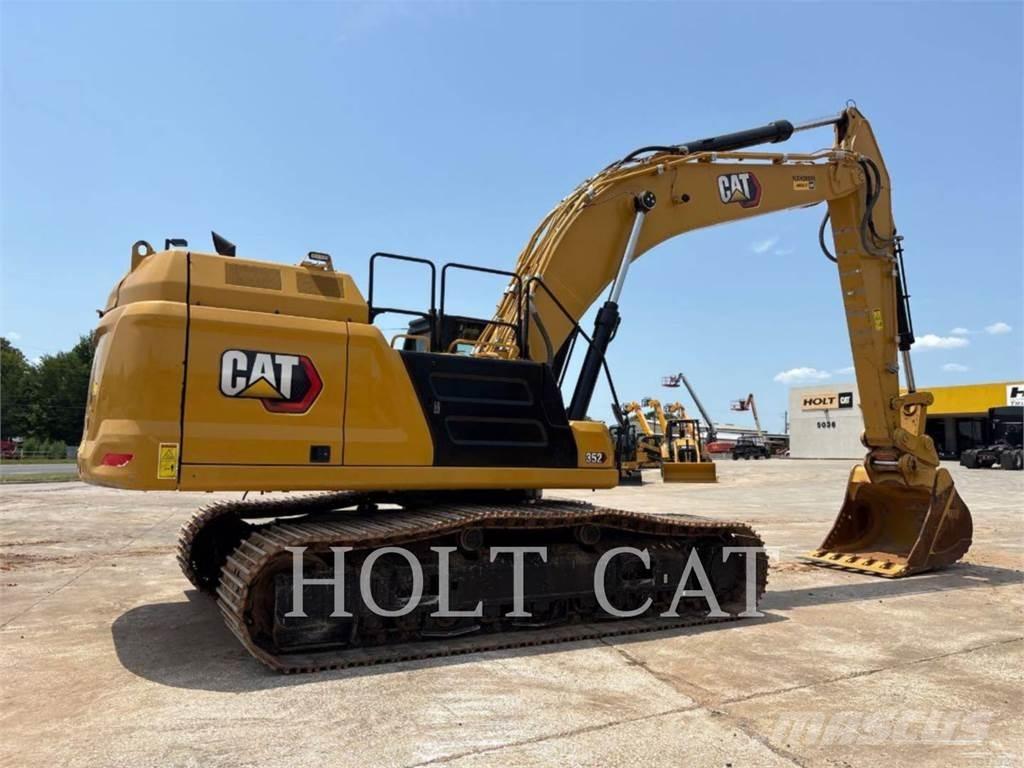 CAT 352 12 TC Crawler excavators