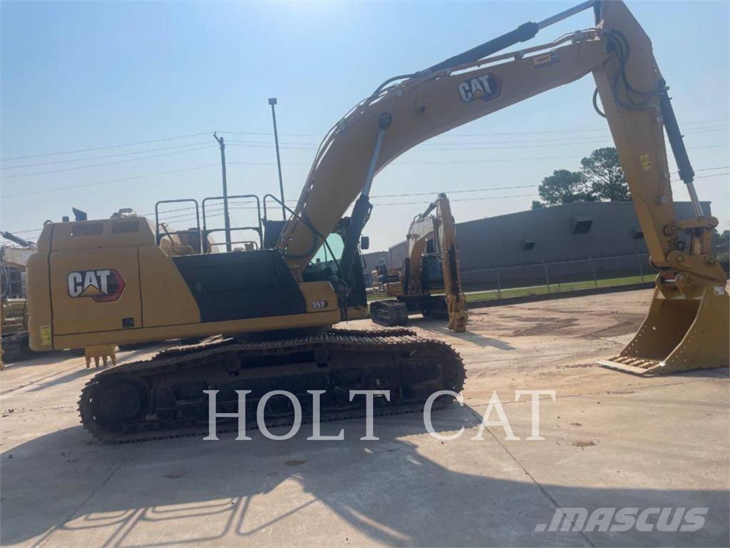 CAT 352 12 TC Crawler excavators