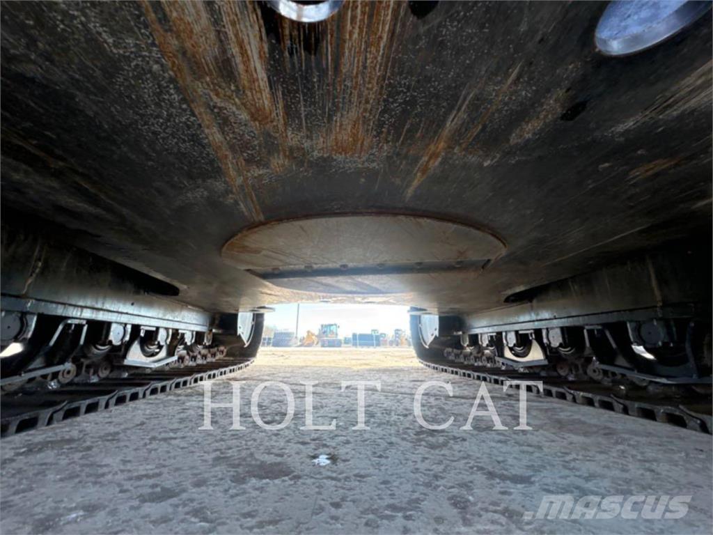 CAT 352 12 TC Crawler excavators