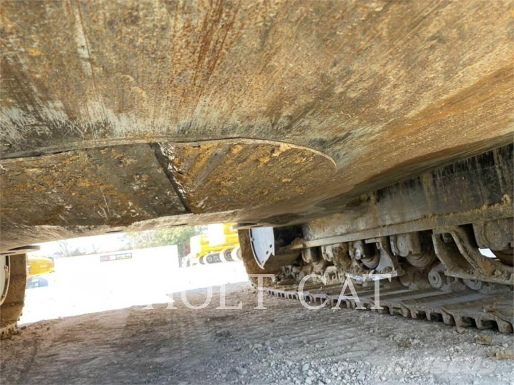 CAT 352 12 TC Crawler excavators