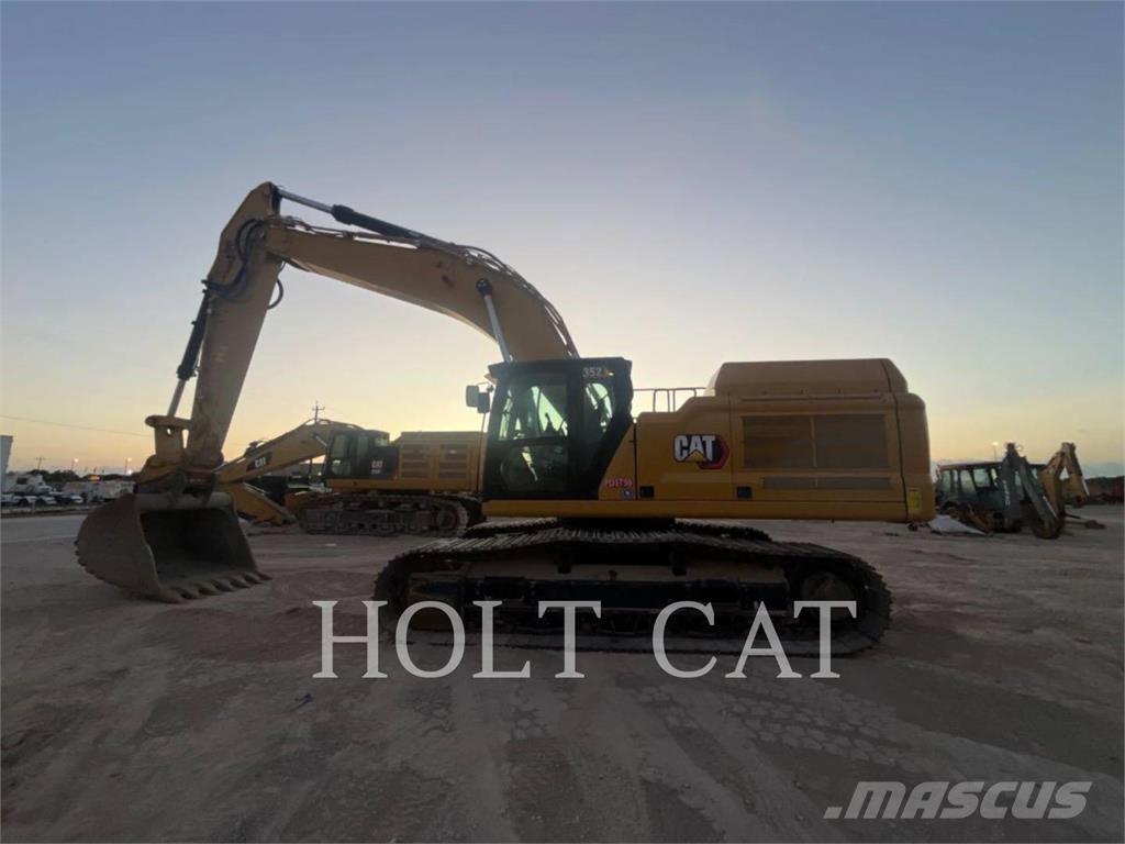 CAT 352 12 TC Crawler excavators