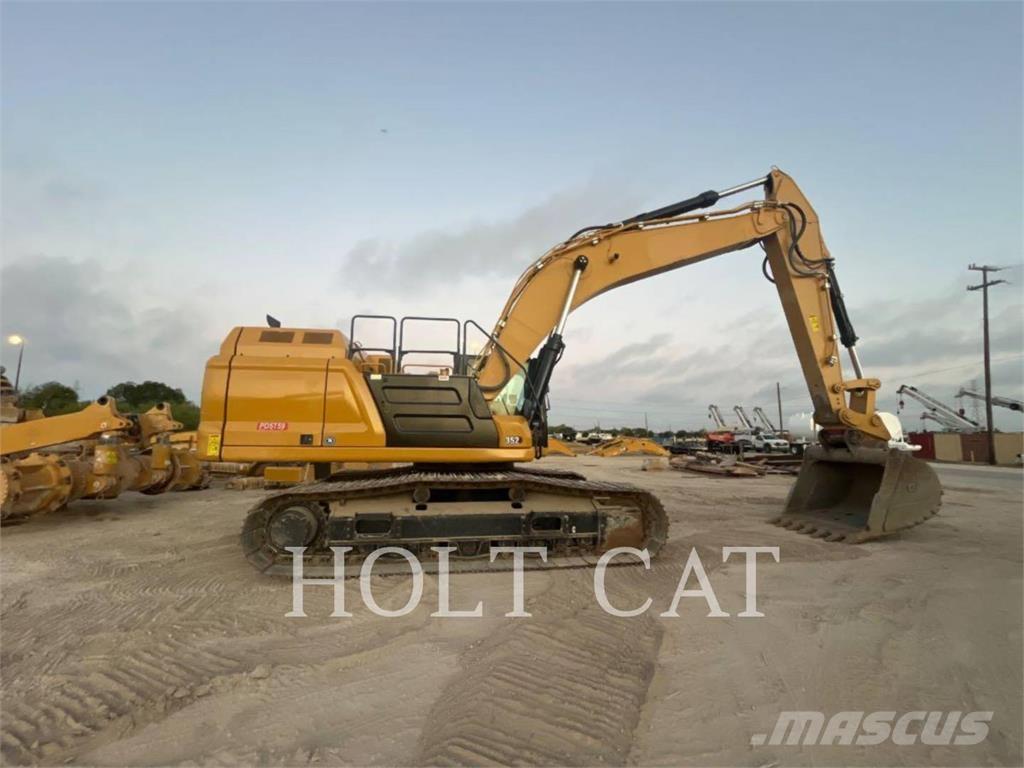 CAT 352 12 TC Crawler excavators