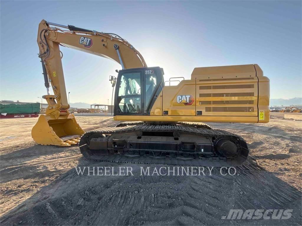 CAT 352 CF Crawler excavators