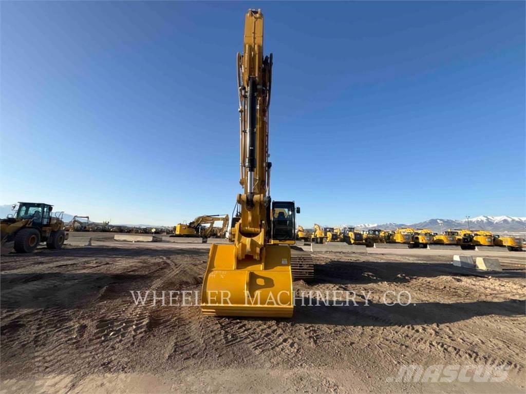 CAT 352 CF Crawler excavators