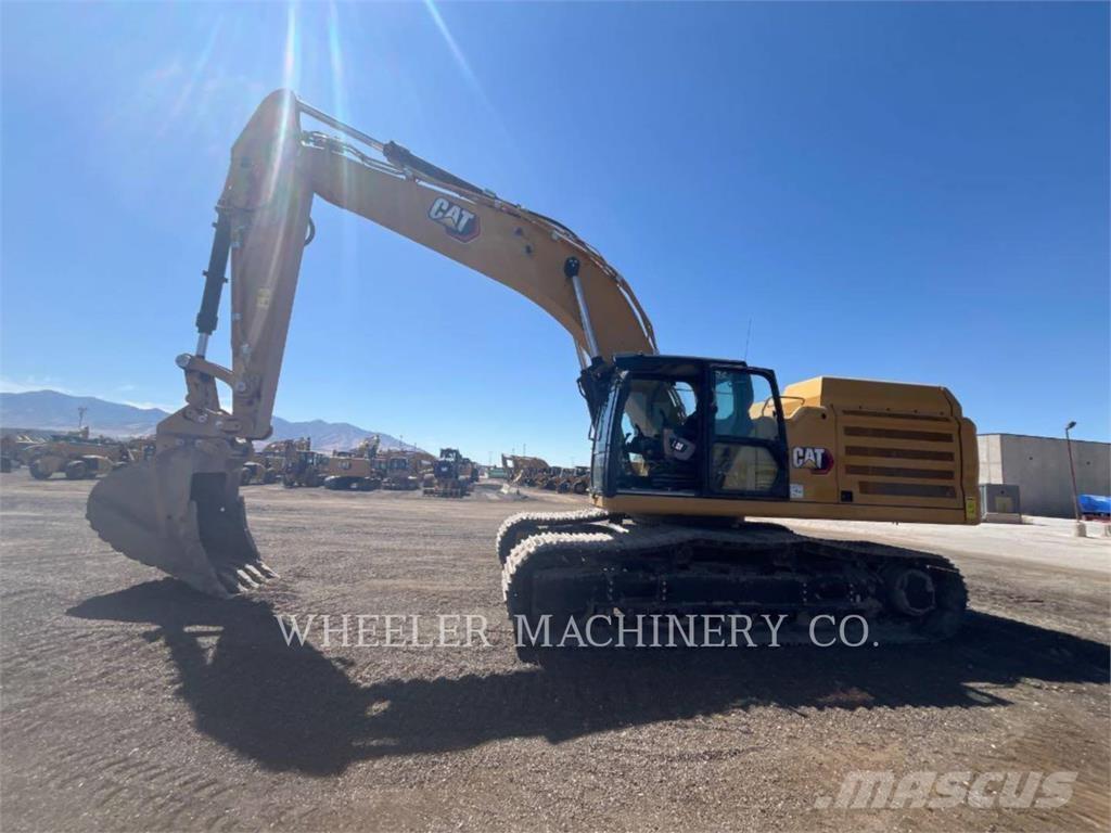 CAT 352 CF Crawler excavators