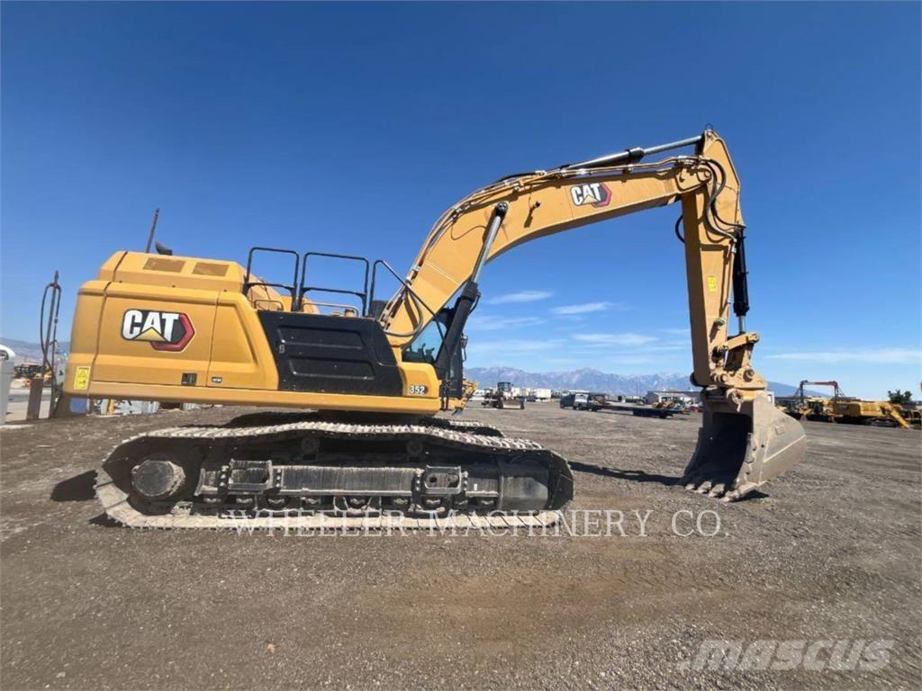 CAT 352 CF Crawler excavators