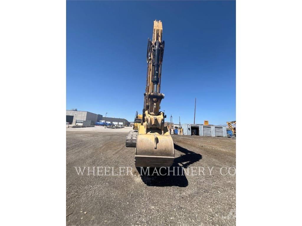 CAT 352 CF Crawler excavators