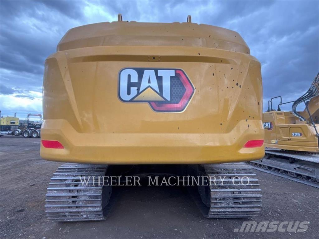 CAT 352 TH Crawler excavators