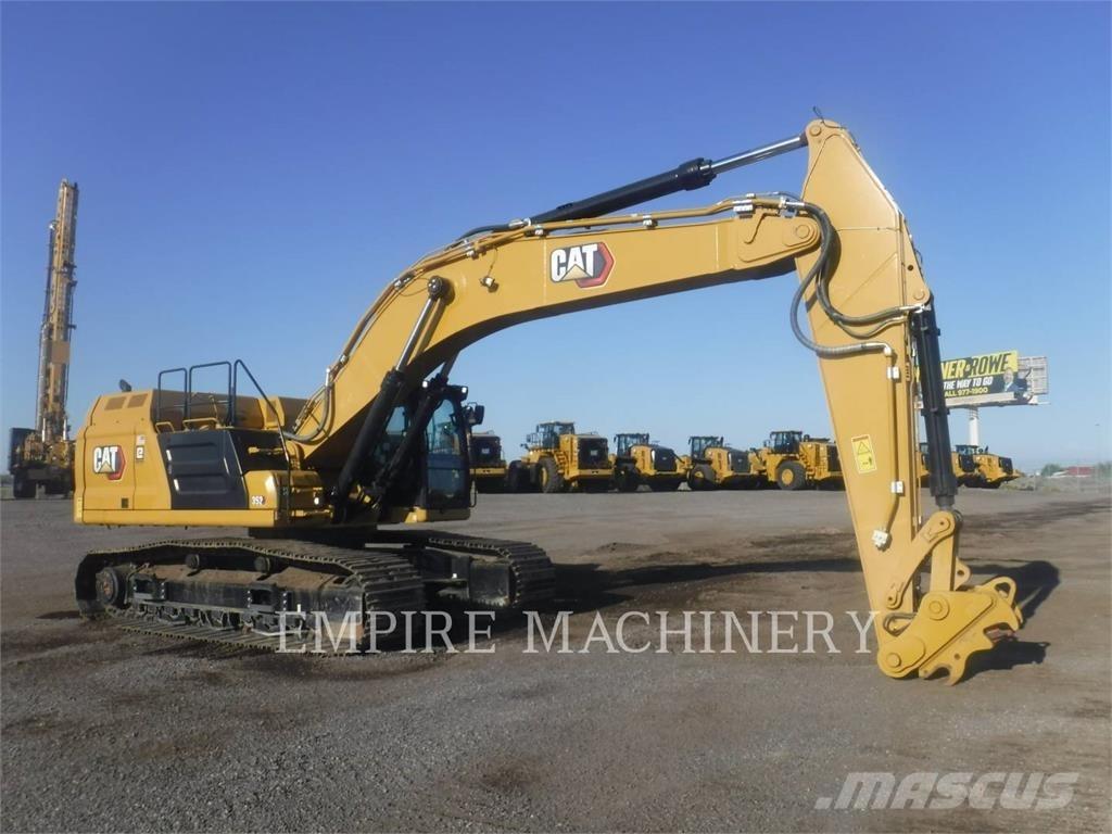 CAT 35208FG Crawler excavators