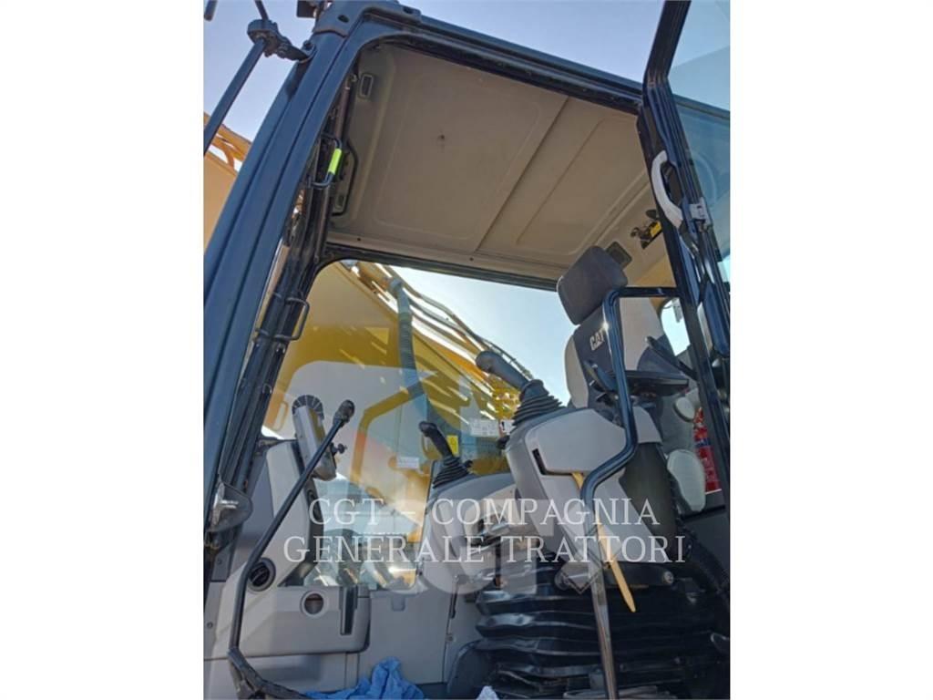 CAT 352F Crawler excavators