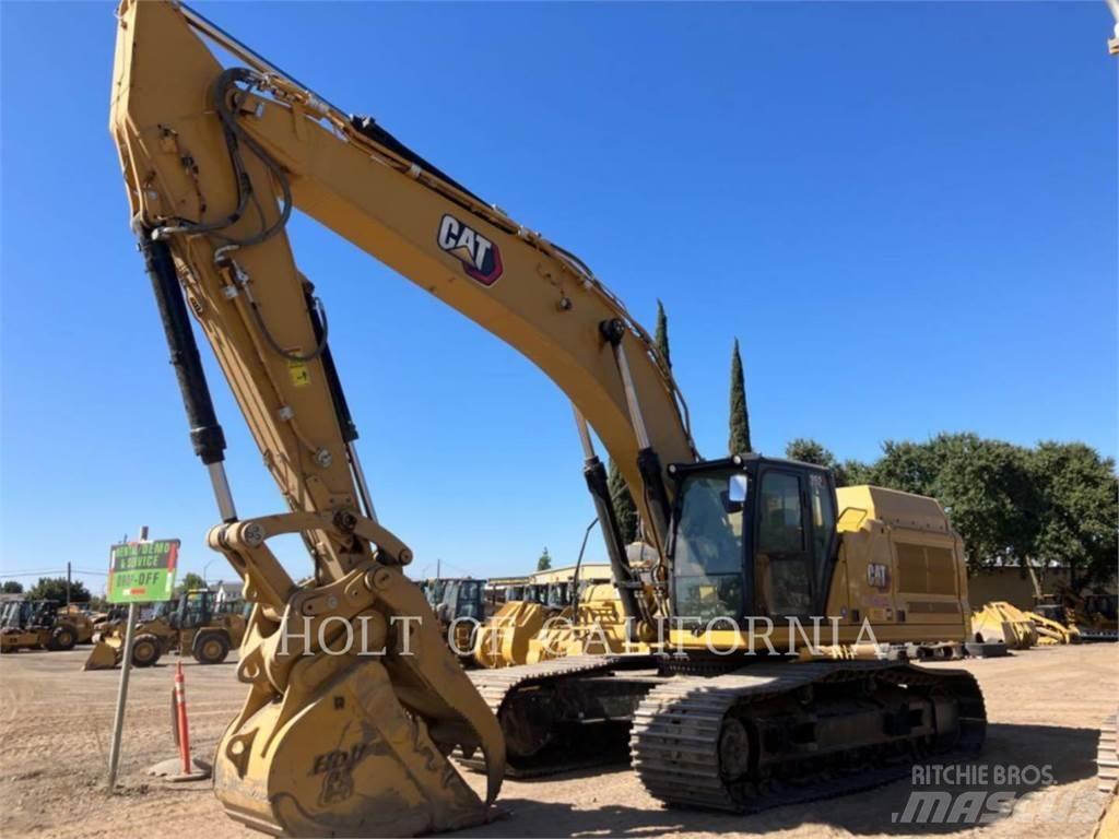 CAT 352FG Crawler excavators