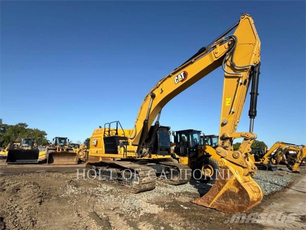 CAT 352FG 2D Crawler excavators