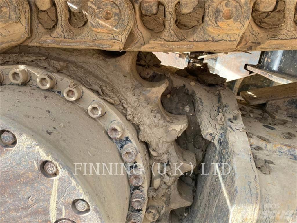 CAT 352FL HAM Crawler excavators