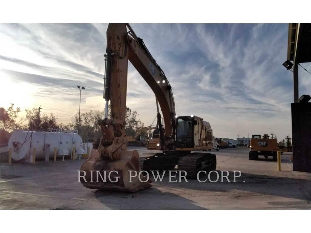 CAT 352QC Crawler excavators