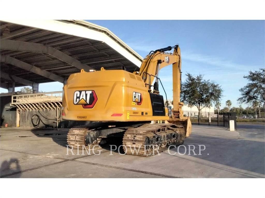 CAT 352QC Crawler excavators