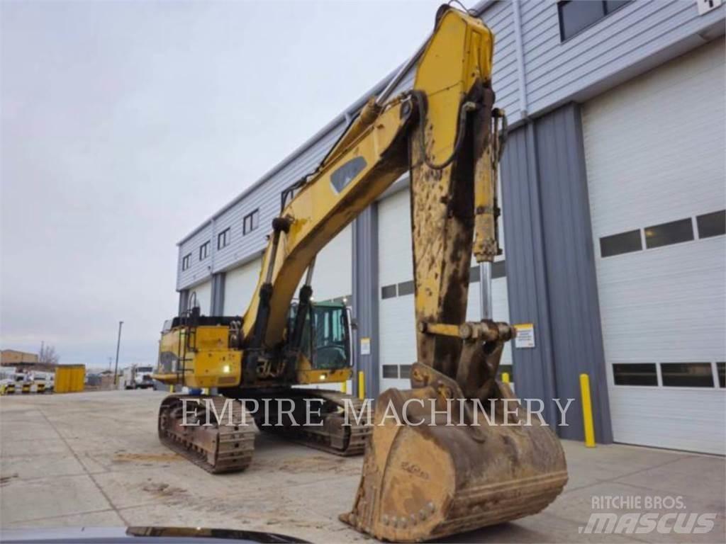CAT 365C Crawler excavators