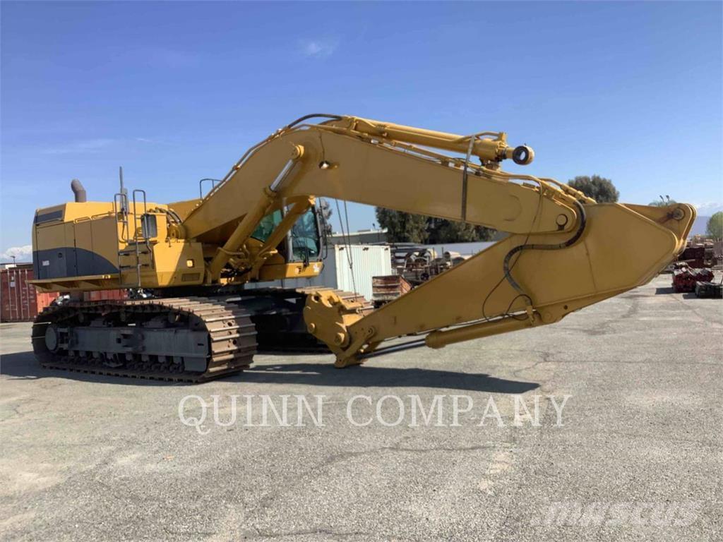 CAT 365CL Crawler excavators