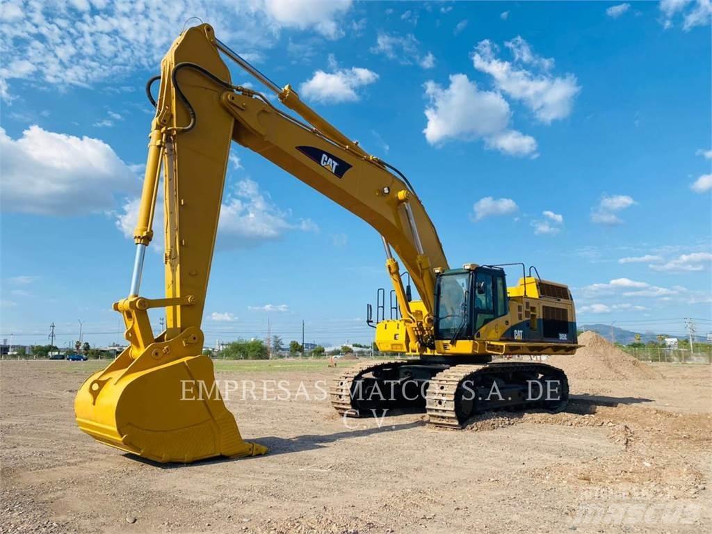 CAT 365CL Crawler excavators