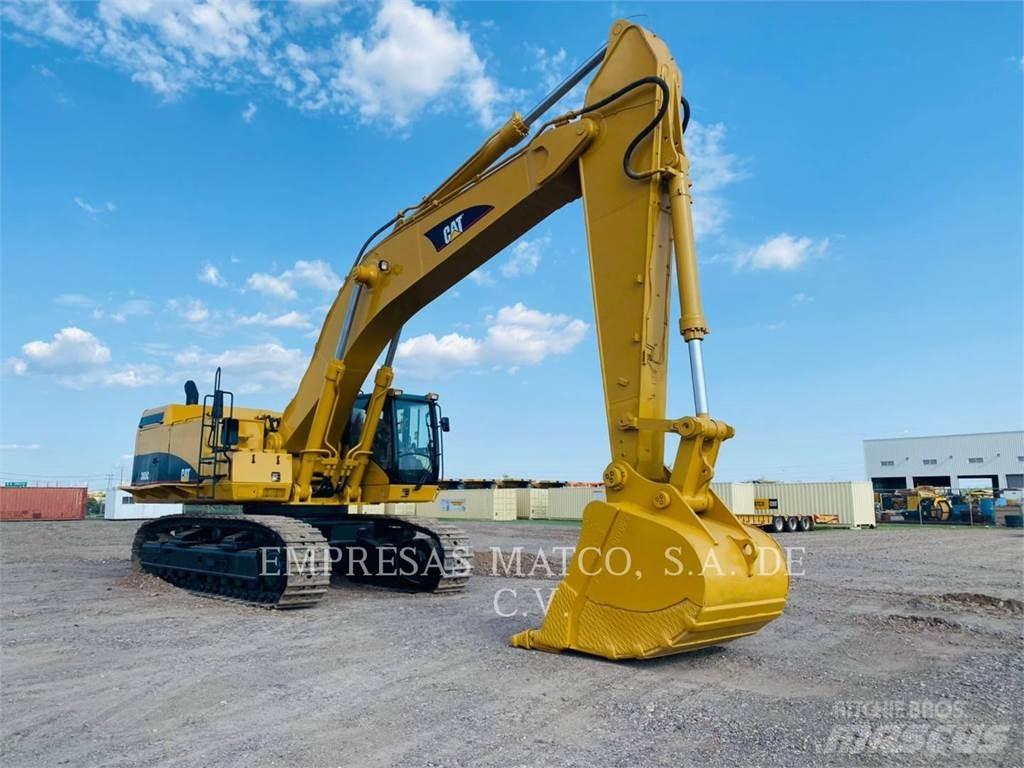 CAT 365CL Crawler excavators
