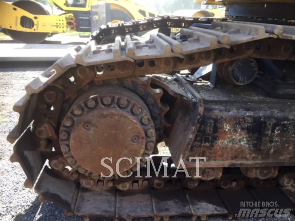 CAT 365CL Crawler excavators