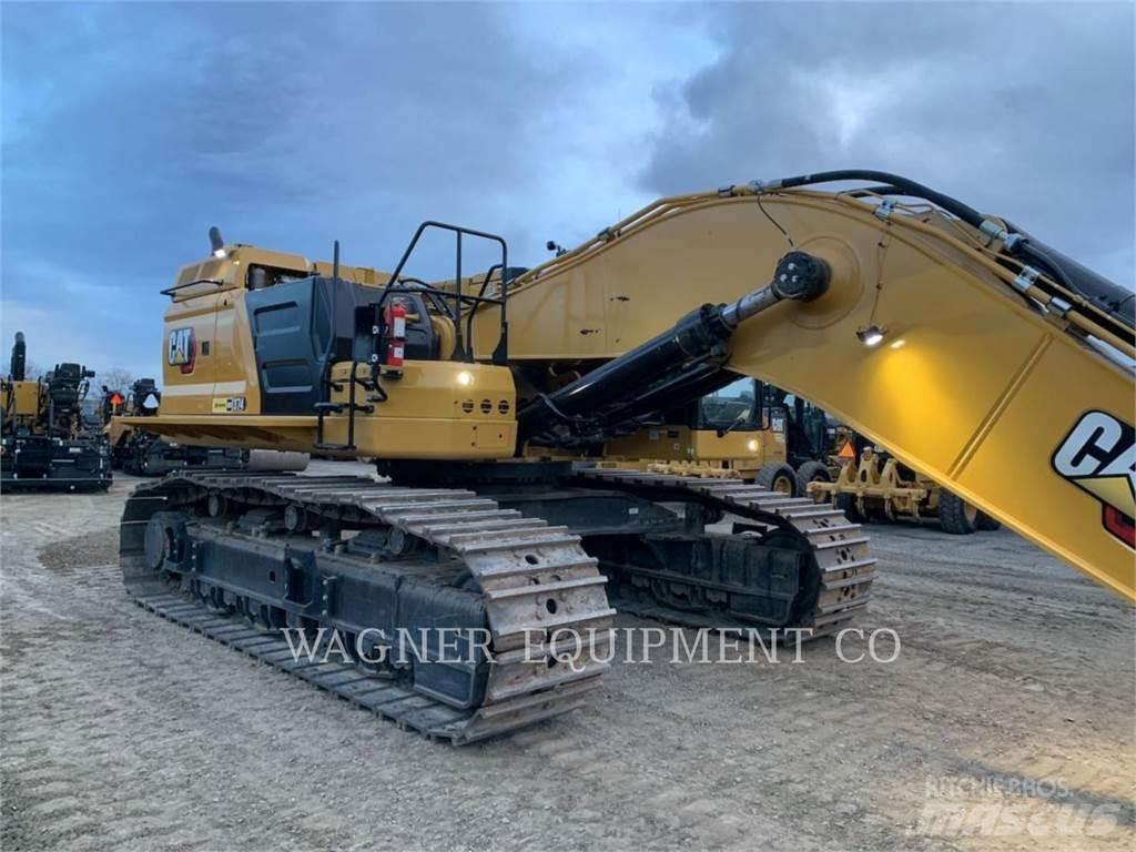 CAT 374 Crawler excavators