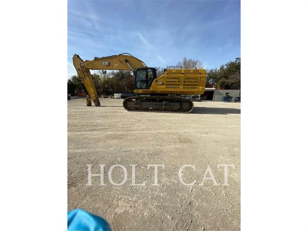 CAT 374 Crawler excavators