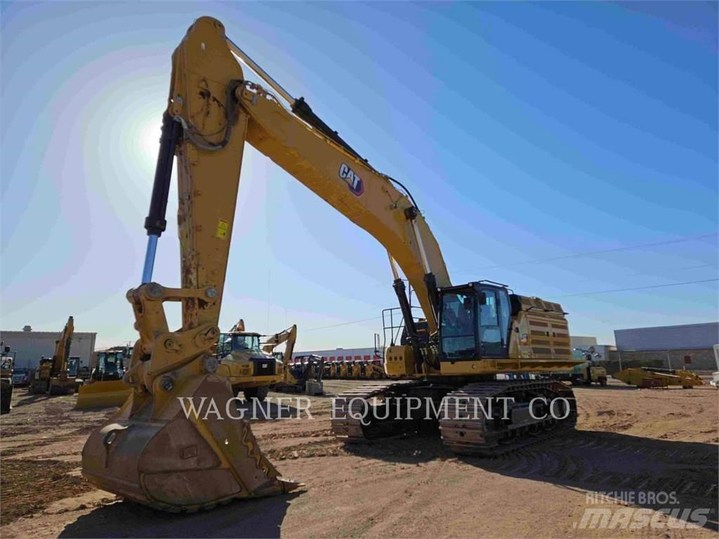 CAT 374 Crawler excavators
