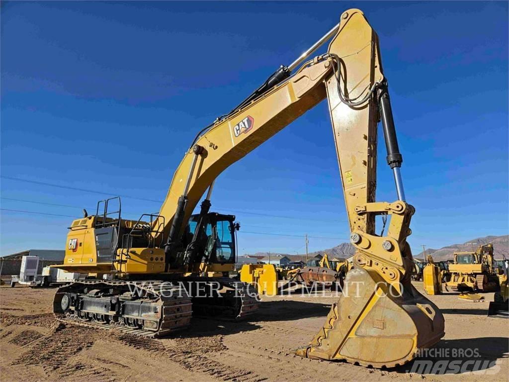 CAT 374 Crawler excavators