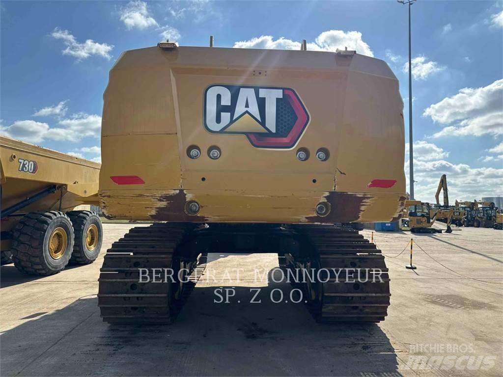 CAT 374 Crawler excavators