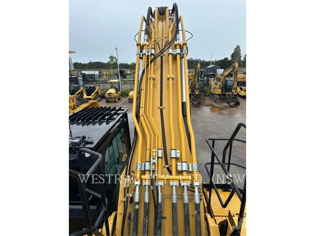 CAT 374-07 Crawler excavators