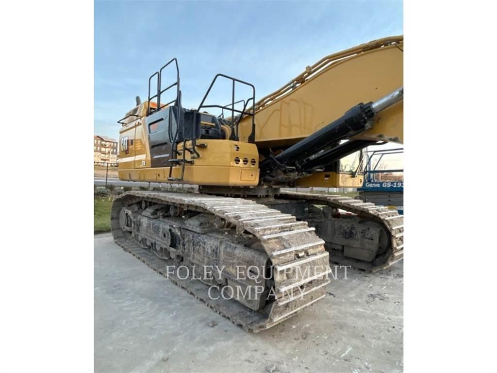 CAT 374-0711I Crawler excavators