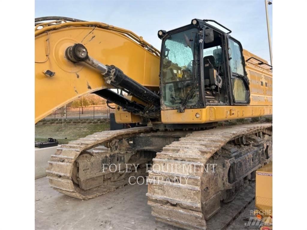 CAT 374-0711I Crawler excavators