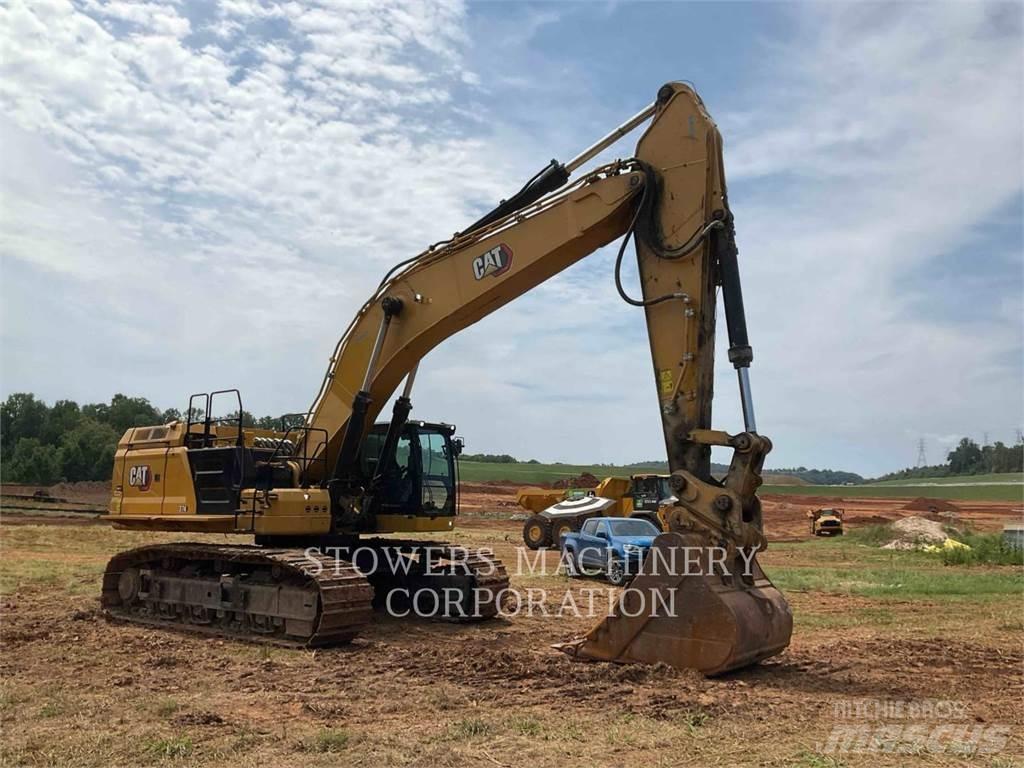 CAT 37407 Crawler excavators