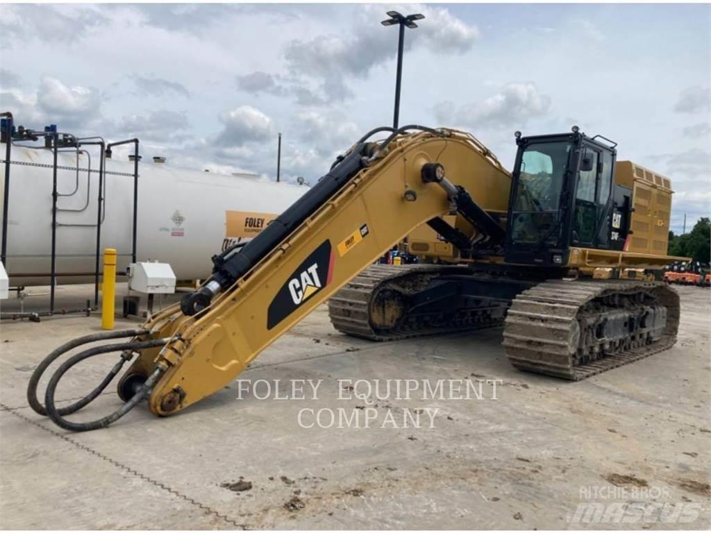 CAT 374FL11 Crawler excavators