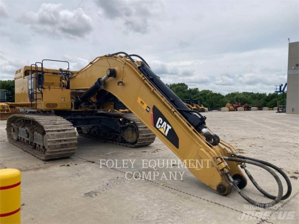 CAT 374FL11 Crawler excavators