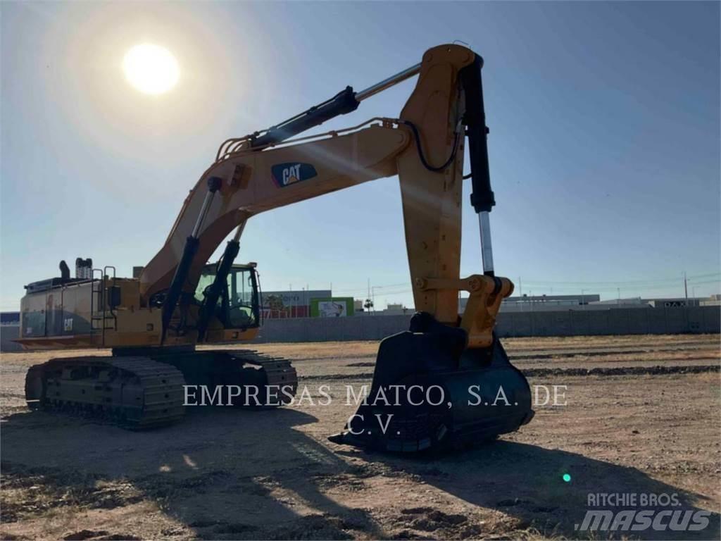 CAT 385CL Crawler excavators