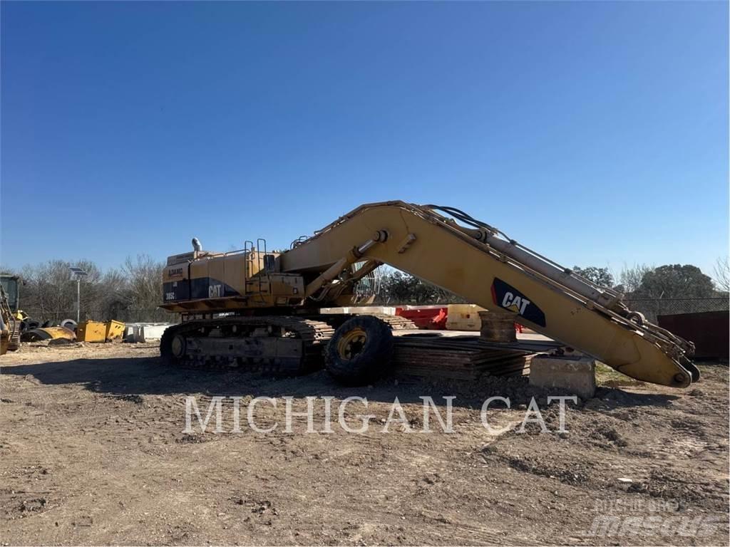 CAT 385CL Crawler excavators