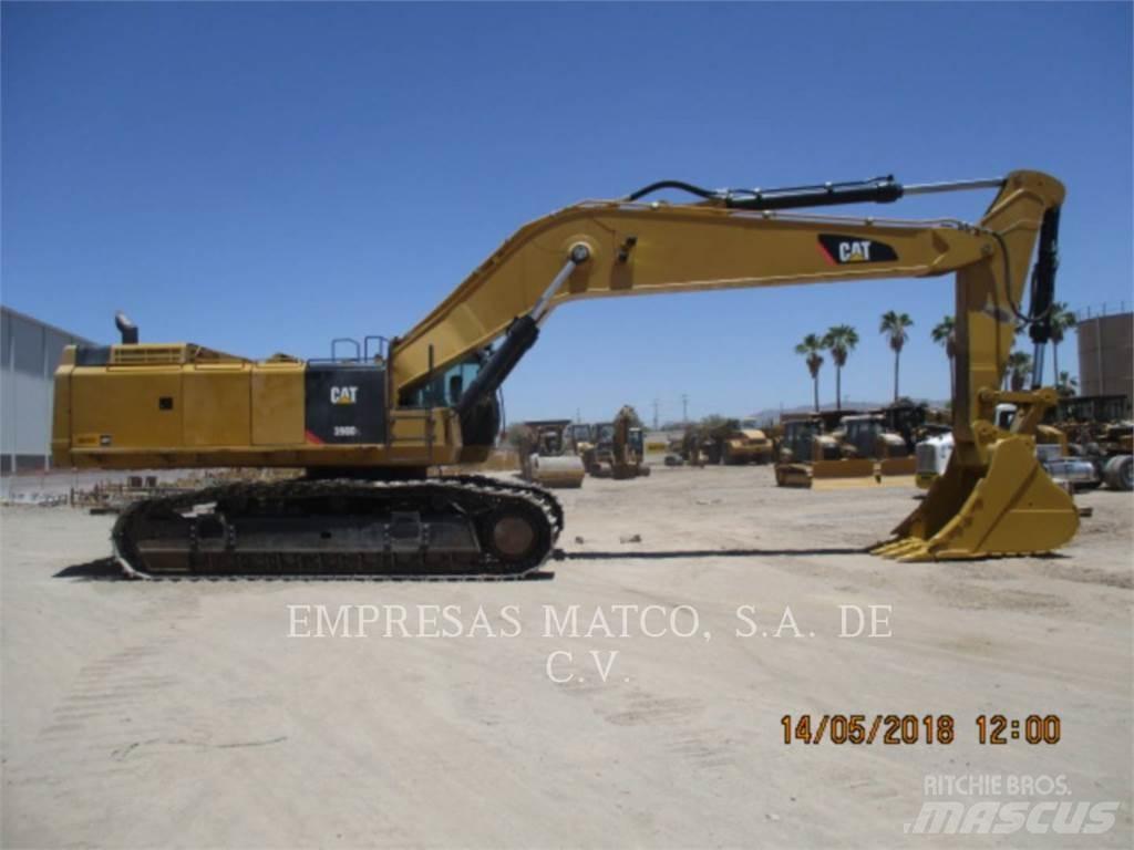 CAT 390DL Crawler excavators