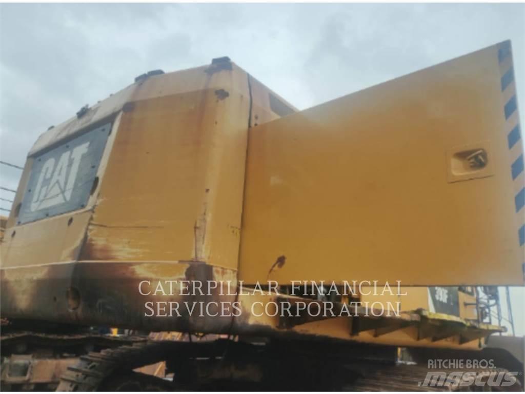 CAT 390F Crawler excavators
