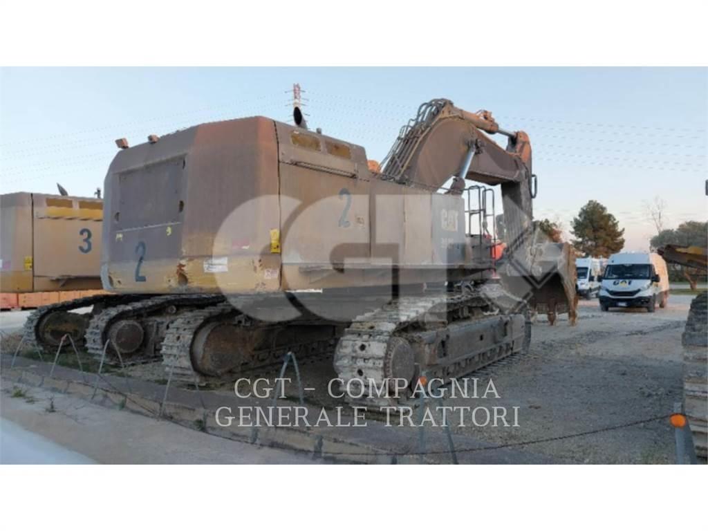 CAT 390F Crawler excavators